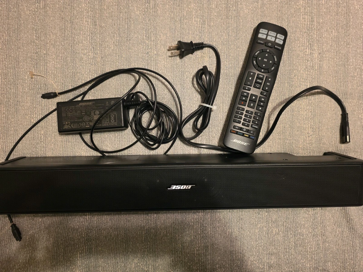 Bose Solo 5 Home Speakers and Subwoofers for sale - eBay