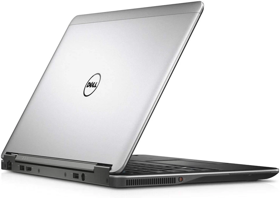 Dell Latitude E7240 256GB SSD Core i7-4600U 2100MHz 8GB RAM 12.5" Laptop USED - Image 3 of 3