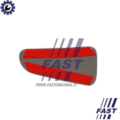 MIRROR GLASS OUTSIDE MIRROR FT88582 FOR FORD TRANSIT/CUSTOM/V362/Bus/Van 2.0L