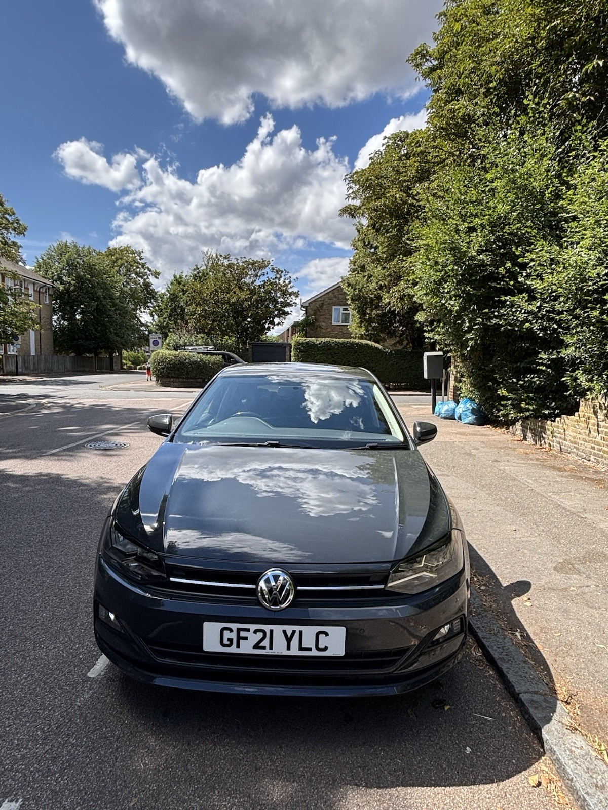 2021 Volkswagen Polo