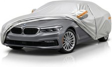All-weather Bmw 5 Series Car Cover Waterproof All Weather 6 Layers Heavy Dut... All-weather Bmw 5 Series Car Cover Waterproof All Weather 6 Layers Heavy Dut...