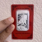 PAMP Suisse 2026 Lunar Legend Series 1 oz Silver Bar 999 Fineness