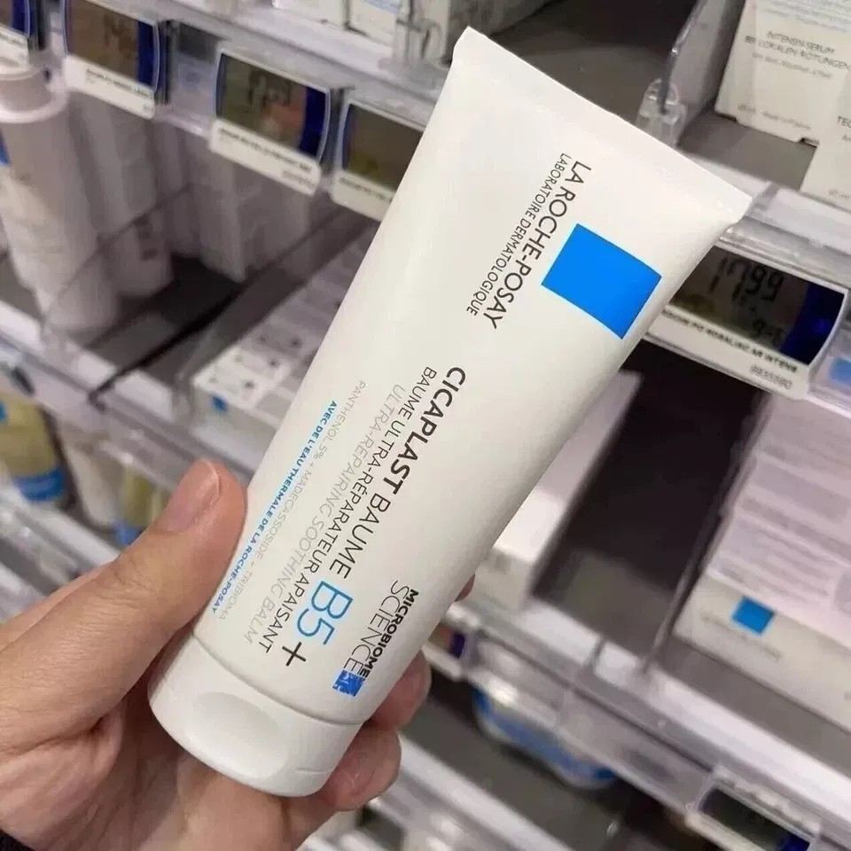 Cicaplast Baume B5+ Ultra-Repairing Soothing Balm 100ml Gift SkinCare Unisex — image 2