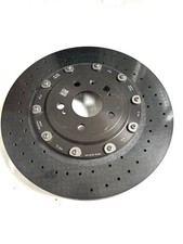Audi RS3 8V Ceramic Keramik brake disc Bremsscheibe vorn links 8V0615301 J