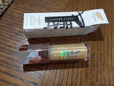 FENTY BEAUTY GLOSS BOMB HEAT in "LEMON LAVA" PLUMPER FULL SIZE NEW IN BOX