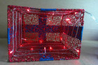 Pre-lit Colored Christmas Gift Box SET 3-pack Decorations — photo 3