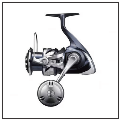 Shimano 21 Twin Power SW Saltwater Spinning Reel All Sizes 4000