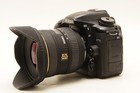 NIKON D7500, WITH 2 LENSES, APPROX 36K FIRINGS..NORMAL LENS AND SUPER-WIDE ZOOM — photo 4