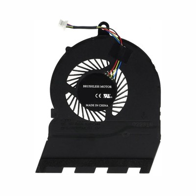 CPU-Lüfter für   15-5565 15-5567 P66F 17-5767 Serie 0789DY Laptop-C9864