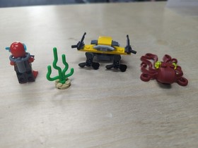 LEGO CITY: Deep Sea Scuba Scooter (60090)