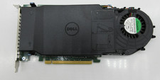 Dell Ultra 4x M.2 NVMe SSDs to x16 PCIe Adapter Card 80G5N 6N9RH TX9JH DPWC400