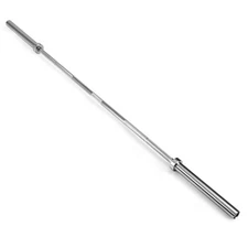 1000 lb Fitness Olympic Chromed Weight Bar 7'  Barbell Weight lifting Training