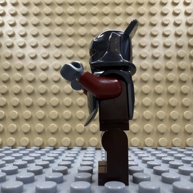 LEGO Lord of the Rings: Uruk-hai w/ Helmet & Armor (lor008) Minifigure 9471 2012