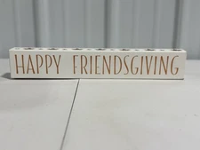 Quill To Paper By Sixtrees Wall/Shelf Decor Made In The USA