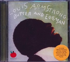 CD Louis Armstrong - Butter And Eggman