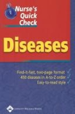 Diseases Paperback Springhouse Publishing Company Staff