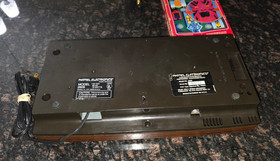 Mattel Intellivision 2609 Console w/ Game and Coax Adapter  - Tested READ!!!