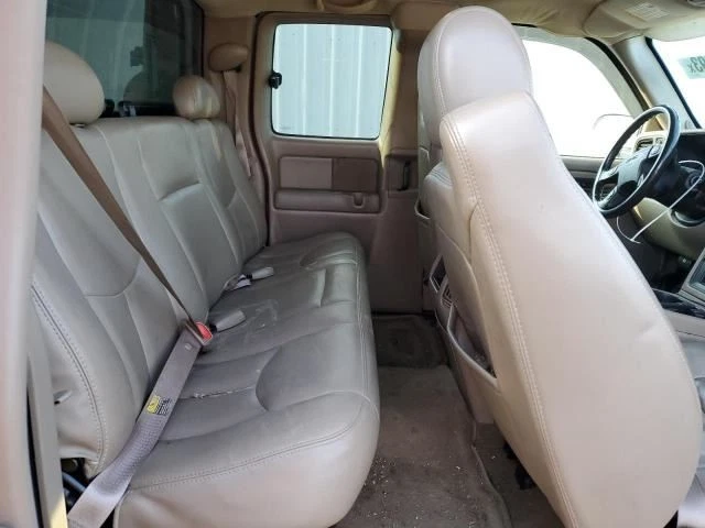 Power Steering Pump Classic Style Crew Cab Fits 03-07 SIERRA 1500 PICKUP 2430259 - Image 3 of 4