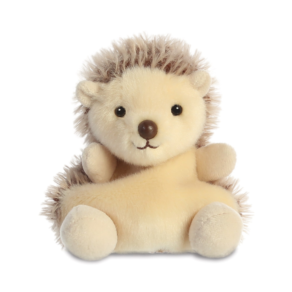 Aurora Palm Pals Hedgie Hedgehog Soft Toy 5”