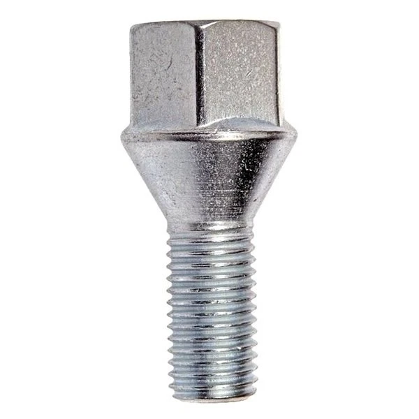 For Mini Cooper 2002-2006 Dorman 610-337 Silver Cone Seat Lug Bolts Foto 2 de 2