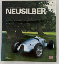 Neusilber Auto Union Rennwagen Silberpfeile F...