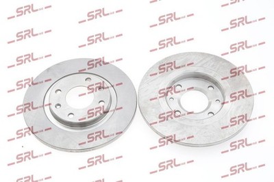 Bremsscheiben für Peugeot 301 Partner 5G 5 G Origin Citroen Berlingo / ab 96->