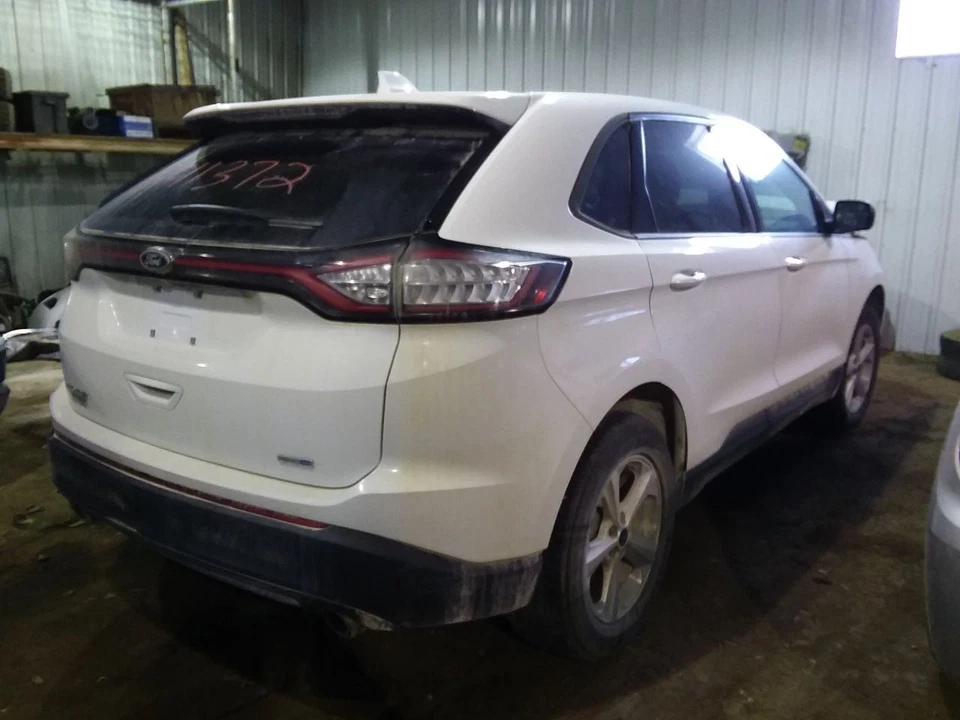 后刹车实心后转子适用于 15-23 EDGE 2042558 — 第 3/4 张图片