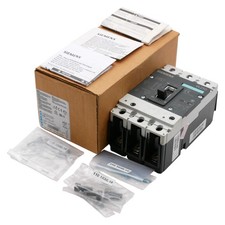 Siemens VL250 3VL3720-1DC36-0AB1 Circuit Breaker E:02 -Unused/Original Packaging-