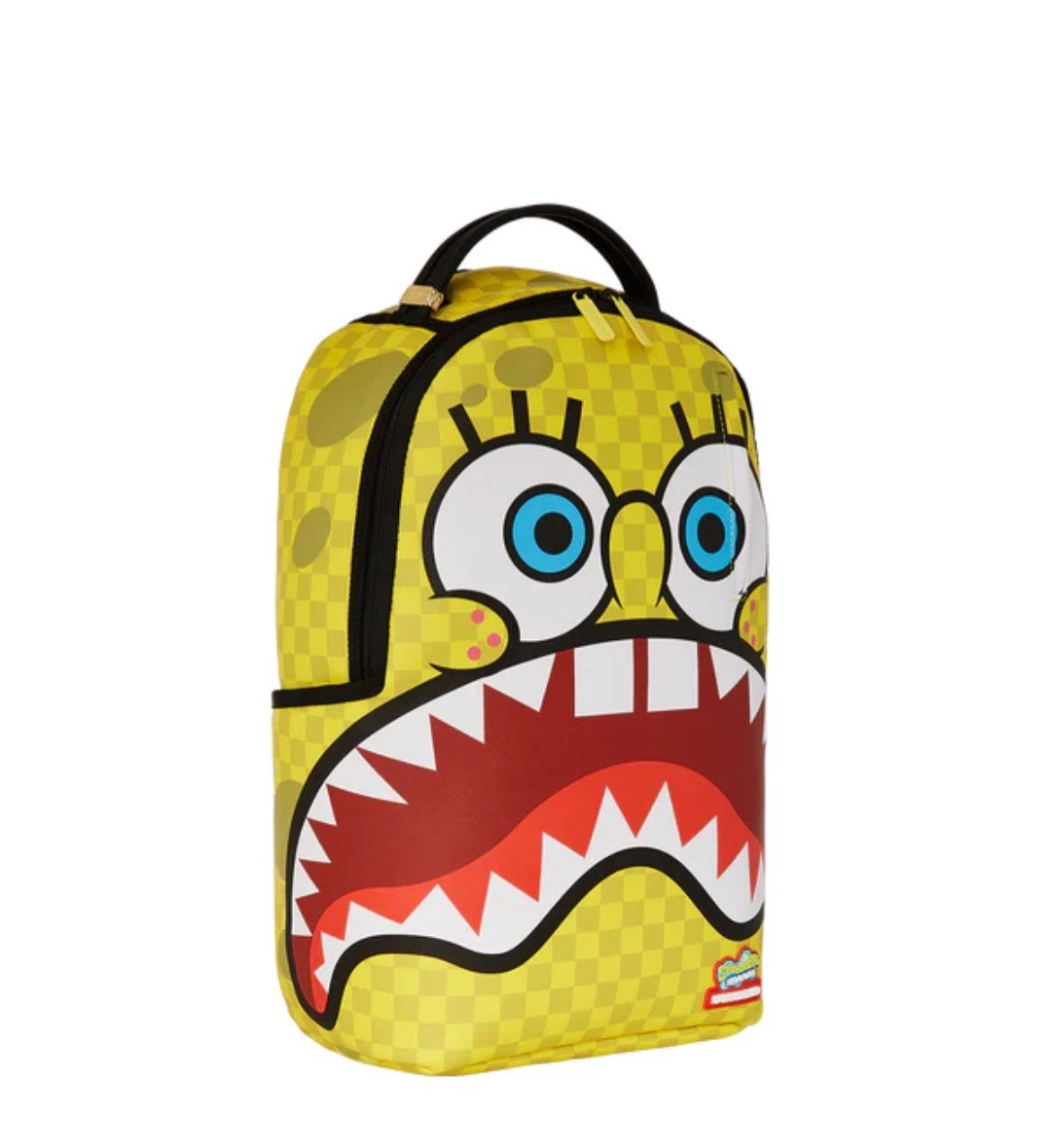 Sprayground Spongebob Square Flex Backpack - Thumbnail 2