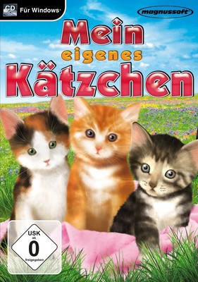 Mein eigenes Kätzchen (PC) (PC) (UK IMPORT)