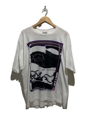 C.E(CAV EMPT) TShirt white M Used