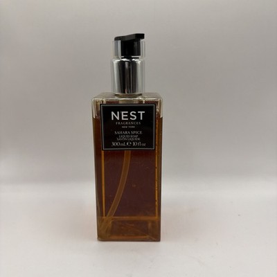 Nest Fragrances Sahara Spice Liquid Soap ~ 10 oz / 300 ml ~