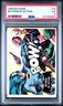 1966 TOPPS BATMAN #15 BATMAN IN ACTION PSA 5