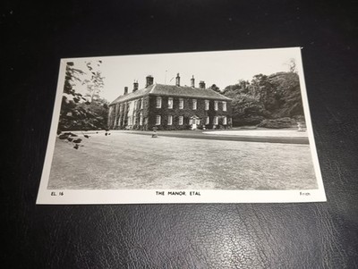 The Manor, ETAL, Northumberland RP