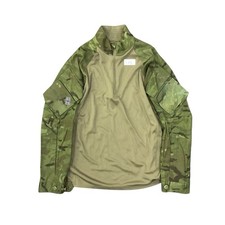 Custom Overdyed British Army MTP Multi Terrain Pattern UBAC Large  [DR186]