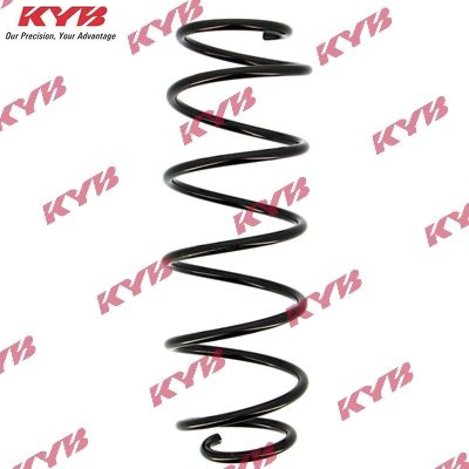 KYB Fahrwerksfeder Vorderachse RH2940 für SMART - Bild 2