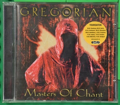 Gregorian - Masters Of Chant - edel - CD