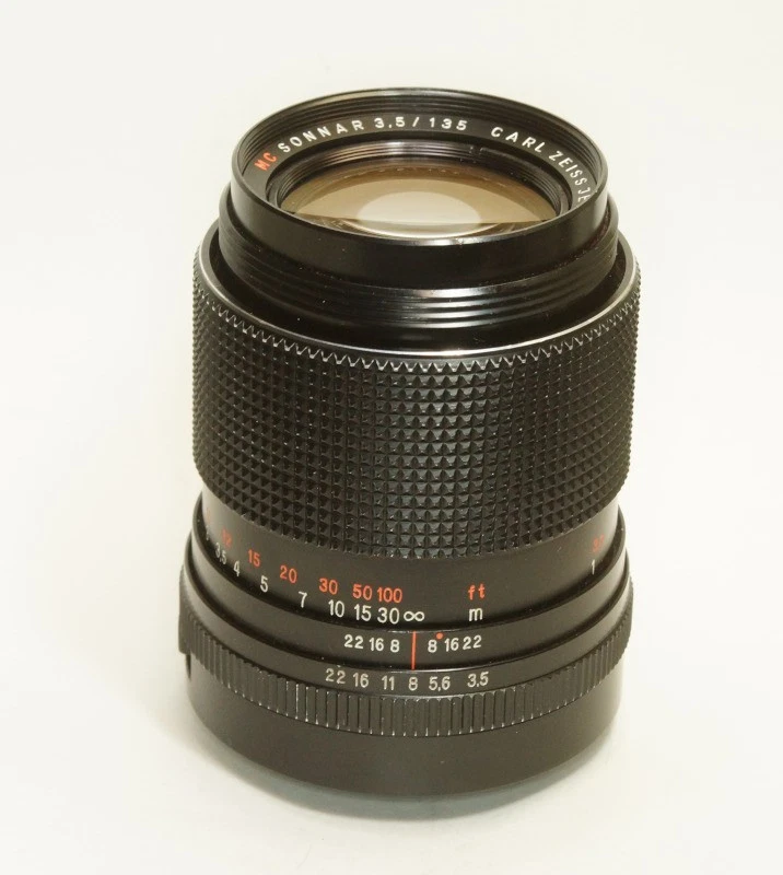 ZEISS M42 Camera Lenses 135mm Focal for sale | eBay