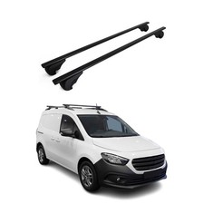 Barres de toit Mercedes 420