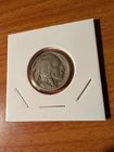 1913 D Denver Buffalo Nickel Type 1 Raised Ground Full Date