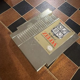 The Legend of Zelda (Nintendo NES, 1987)