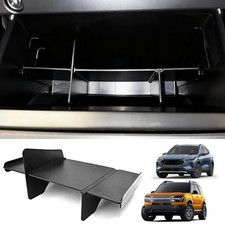 Glove Box Dividers Organizer fits for Ford Bronco Sport 2022-2025