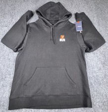NFL Players Association Fanatics Men’s Large Black  Pullover Hoodie New W/tags