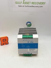 Adelsystem CBI2410A DC-UPS All In One Power Supply, Out: 24VDC 10A Used 