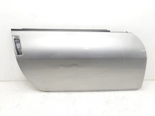 03-08 NISSAN 350Z Z33 RIGHT RH PASSENGER SIDE DOOR SHELL OEM (WV2-SILVER) *FLAW*