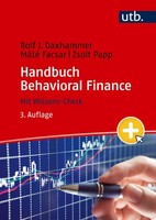 Rolf J. Daxhammer Handbuch Behavioral Finance