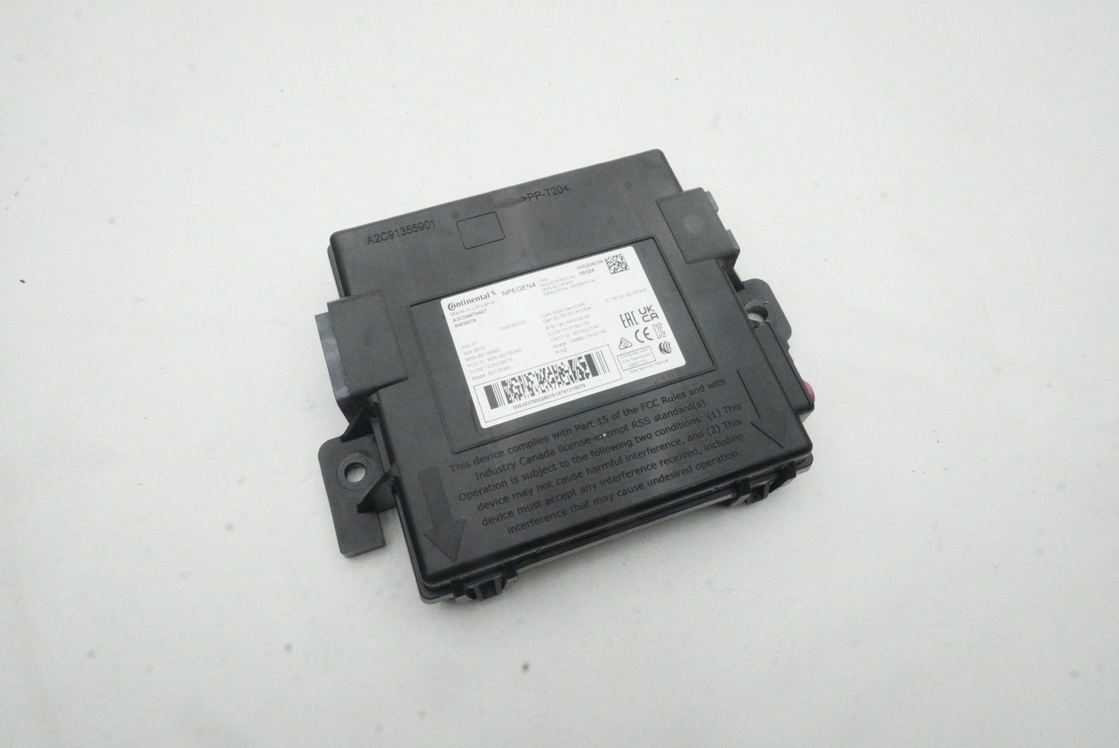 Passive Start Control Module ECU 839378 OEM Ferrari 296 GTB GTS F171 2024 SF90