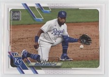 2021 Topps Hanser Alberto #414 0q1p