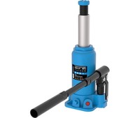 GüDe Stempelwagenheber Gsh 5T – Hydraulischer Wagenheber 5 Tonnen