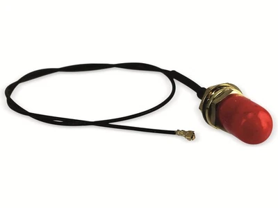 MARKENLOS RP-SMA/U.FL Adapterkabel, 20cm